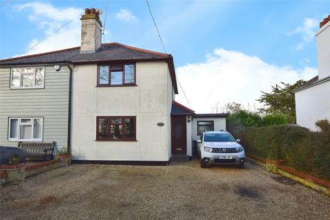 2 bedroom semi-detached house for sale, Lodge Road, Bicknacre, Chelmsford, Essex, CM3