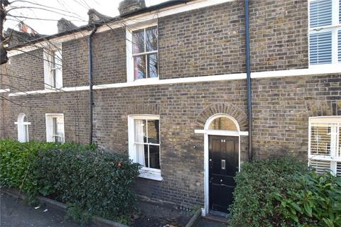 2 bedroom terraced house for sale, Whitworth Street, Greenwich, London, SE10