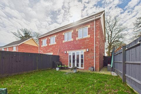 3 bedroom semi-detached house for sale, Trinity Circle, High Wycombe, Buckinghamshire, HP11 1FB