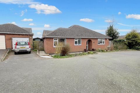 2 bedroom detached bungalow for sale, Poplar Avenue, Markfield, LE67