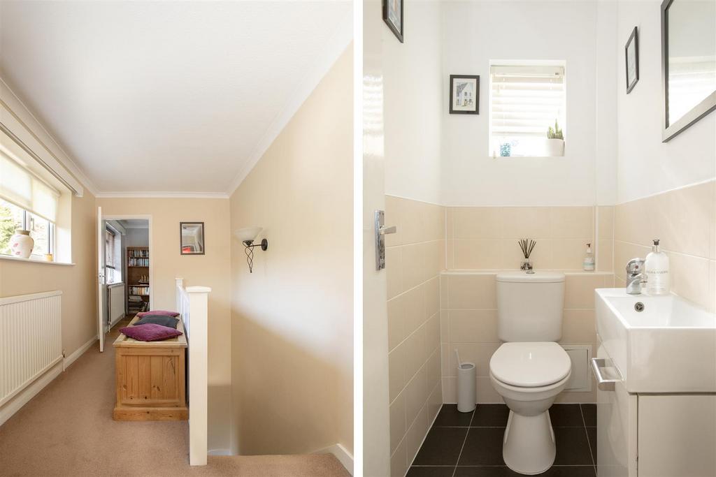 Downstairs WC