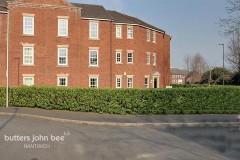 3 bedroom apartment for sale, Byron Walk, Nantwich