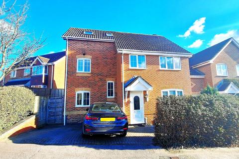5 bedroom detached house for sale, Olympic Way, Fair Oak, Eastleigh