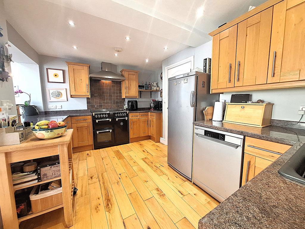 Kitchen - Breakfast room