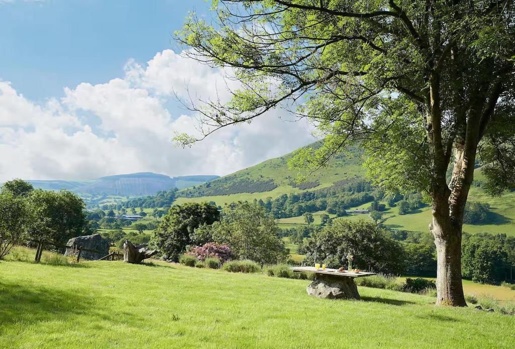 Views Of Surrounding Farmland