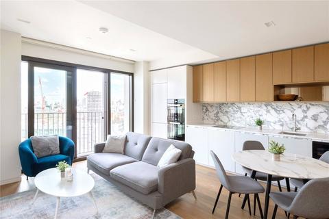 1 bedroom apartment for sale, Casson Square, Southbank Place, SE1