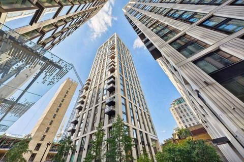 1 bedroom apartment for sale, Casson Square, Southbank Place, SE1