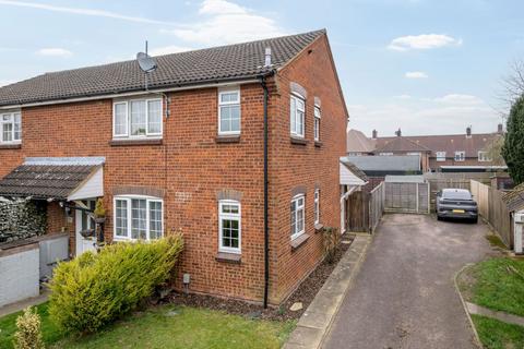 1 bedroom end of terrace house for sale, Coachmans Lane, Baldock SG7