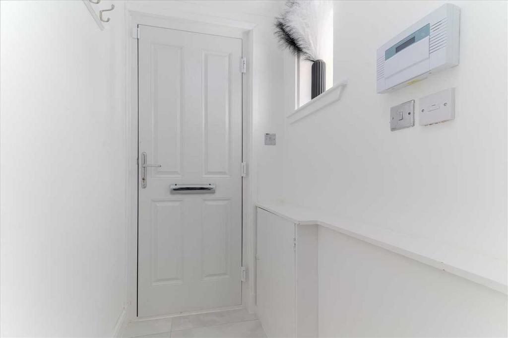Entrance Vestibule