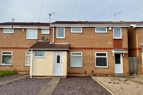 2 bedroom terraced house for sale, Quantock Rd, Nottingham NG10