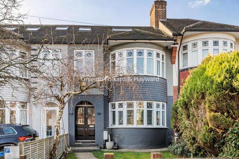 4 bedroom terraced house for sale, Mayfair Terrace, Southgate