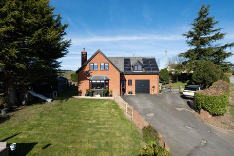 4 bedroom detached house for sale, Seifton SY7