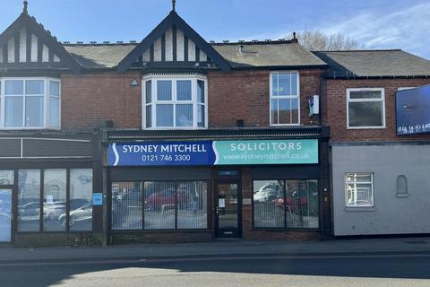 Office for sale, 336 Stratford Road, Shirley, Solihull, B90 3DN