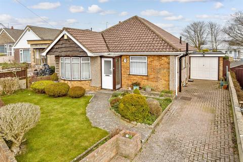 2 bedroom detached bungalow for sale, Downsway, Woodingdean, Brighton, East Sussex