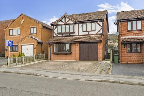 4 bedroom detached house for sale, Kempton Road, Mansfield, Nottinghamshire