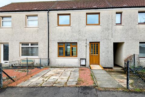 2 bedroom terraced house to rent, Barbieston Avenue, Drongan KA6