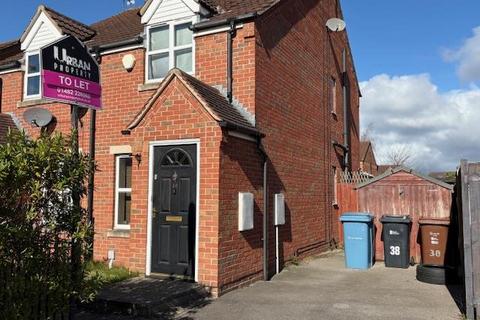 2 bedroom house to rent, Midway Grove, Hull