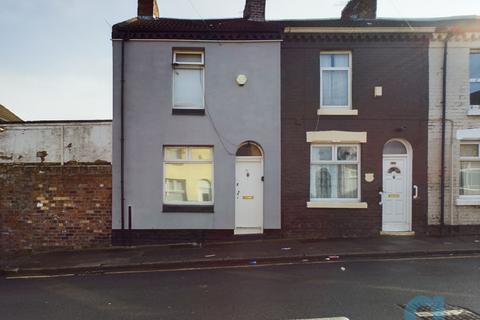 2 bedroom end of terrace house for sale, Stonehill Street, Liverpool, L4