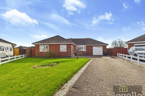 3 bedroom detached bungalow for sale, William Tow Close, Sutton on Sea LN12