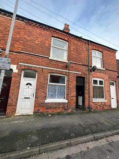 2 bedroom terraced house to rent, Ratcliffe Road, Loughborough LE11