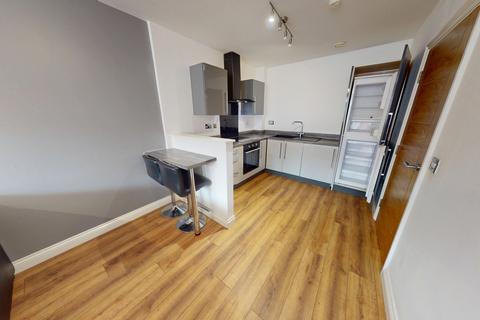 1 bedroom apartment to rent, Ickneild Street, Birmingham, B18 6