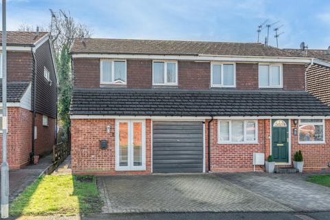 3 bedroom semi-detached house for sale, Barrow Close, Winyates East, Redditch, B98