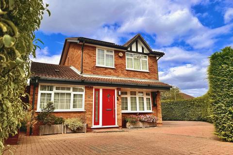 4 bedroom detached house for sale, Wagtail Close, Moulton, Northampton, NN3 7EY