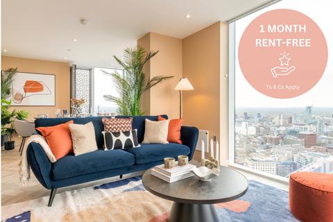 3 bedroom apartment to rent, at Cortland at Colliers Yard, 4202 Cortland At Colliers Yard 5, Bankside Boulevard, Cortland at Colliers Yard M3