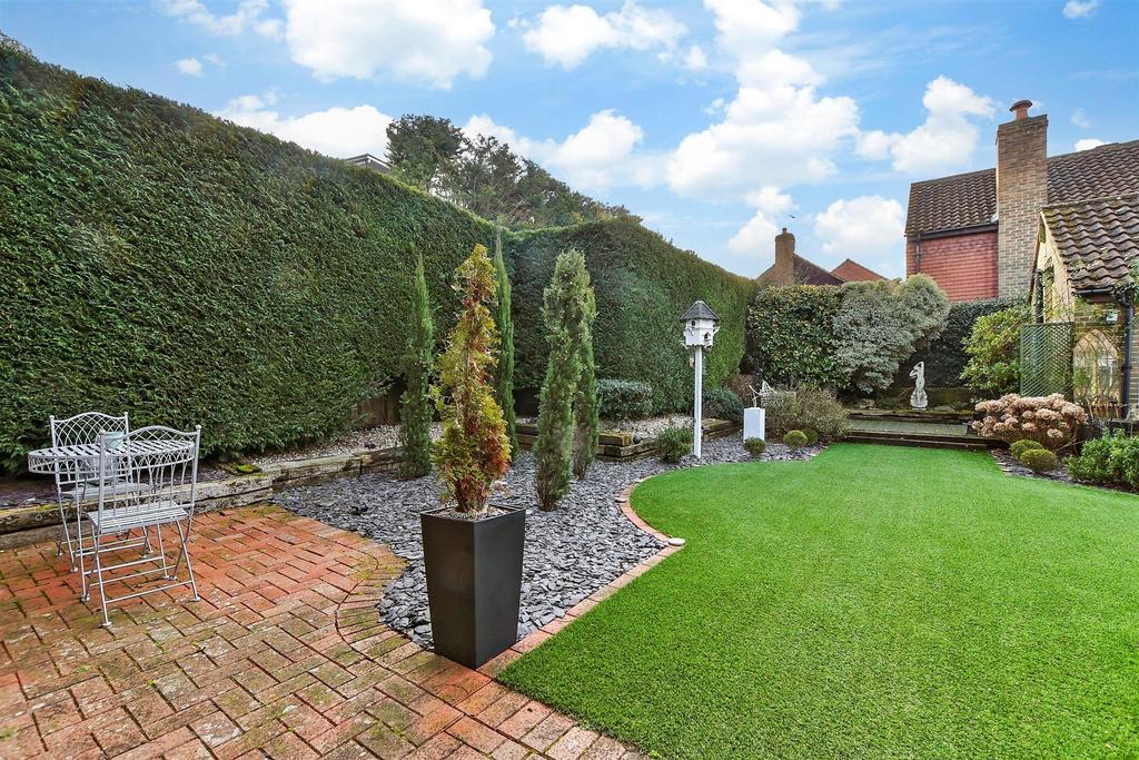 Front Garden
