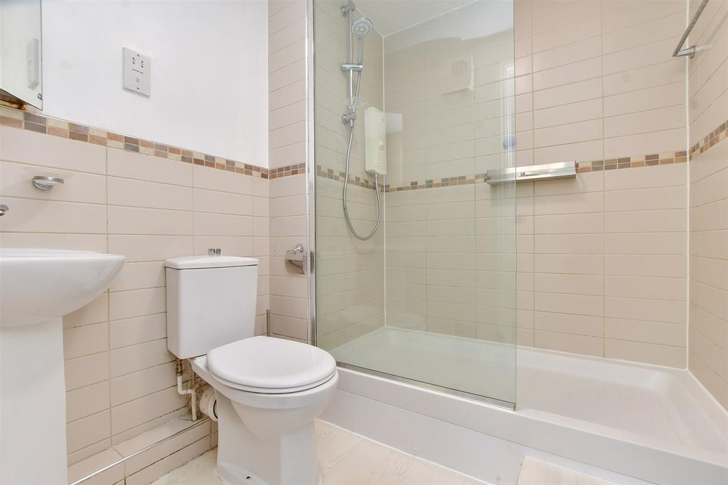 Annexe Shower Room