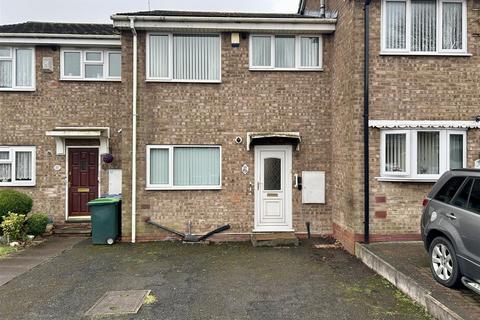 3 bedroom terraced house for sale, Devereux Road, West Bromwich