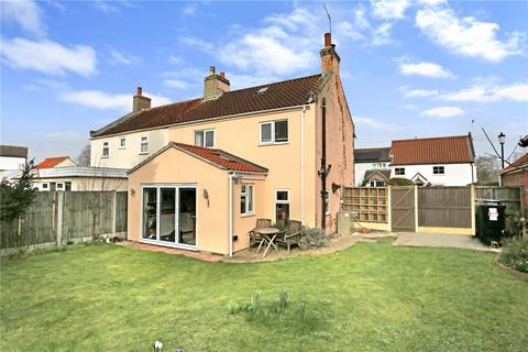 3 bedroom semi-detached house for sale, North Road, Ormesby, Great Yarmouth, Norfolk, NR29