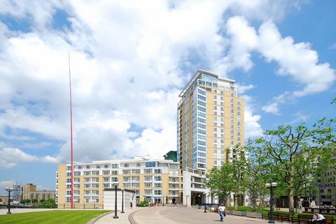 2 bedroom flat to rent, Eaton House, Westferry Circus, Canary Wharf, London, E14