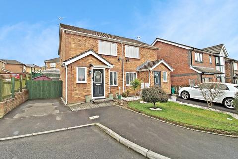 2 bedroom semi-detached house for sale, Llantwit Fardre, Pontypridd CF38