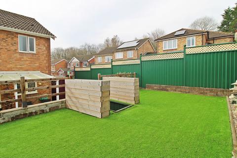 2 bedroom semi-detached house for sale, Llantwit Fardre, Pontypridd CF38