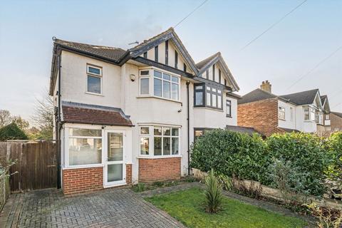 3 bedroom semi-detached house for sale, Raeburn Avenue, Surbiton KT5