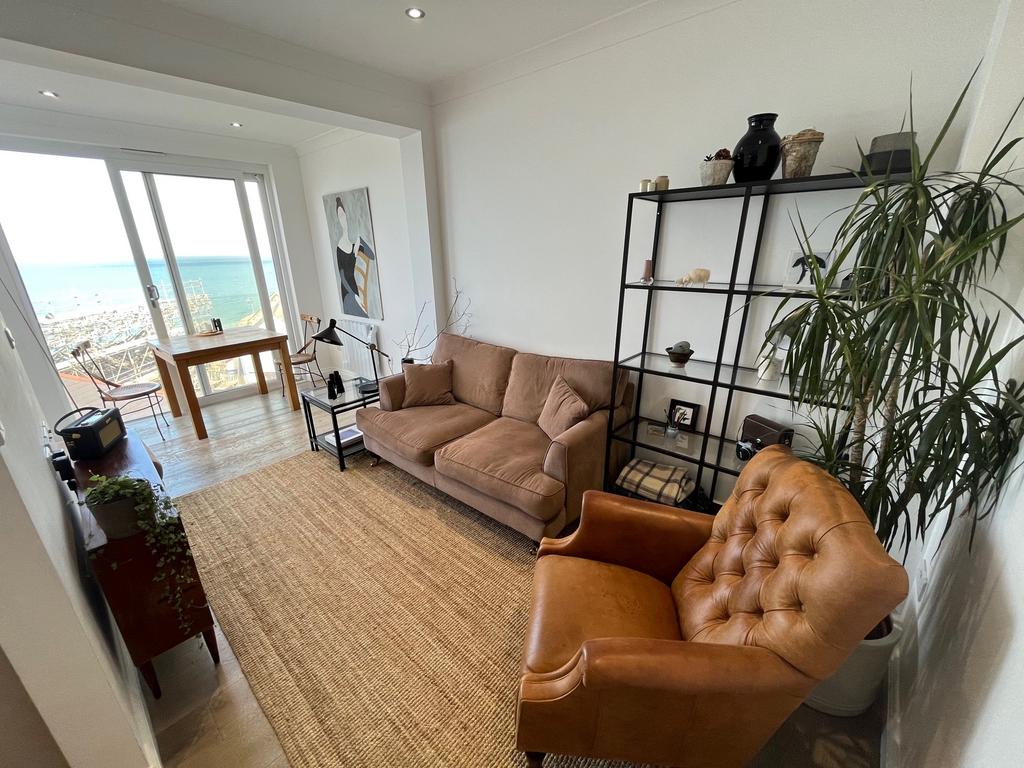 Living and Dining Area