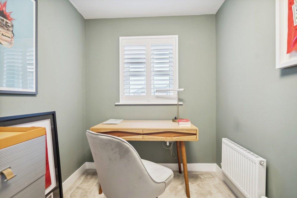 Bedroom Three/Study