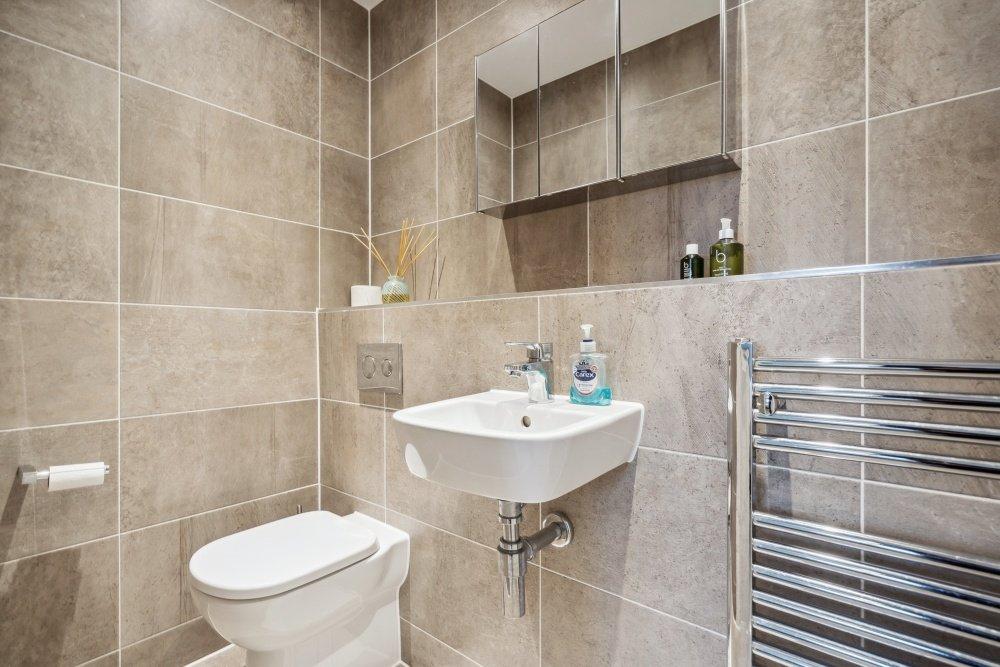Ensuite Bathroom