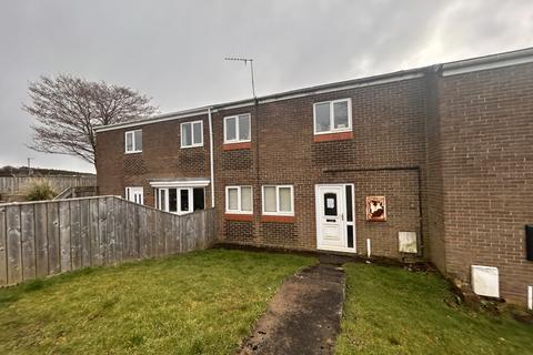 3 bedroom terraced house for sale, Burnside, Esh Winning, Durham, County Durham, DH7