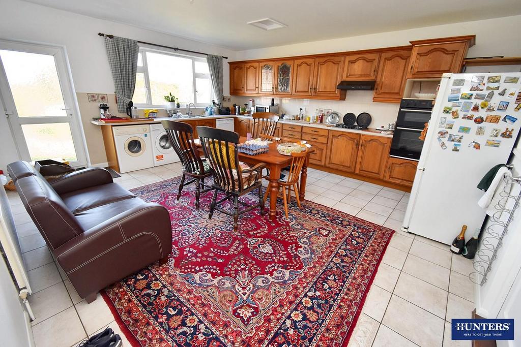 Kitchen-diner