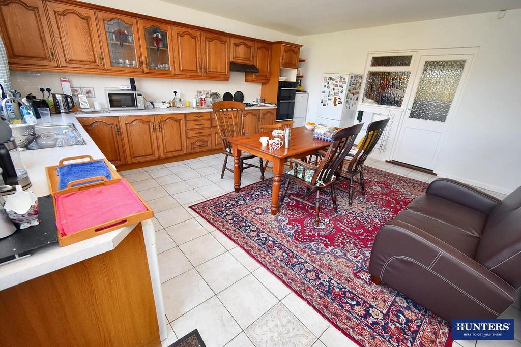 Kitchen-diner