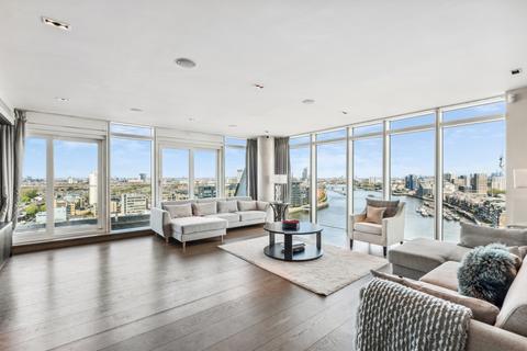 3 bedroom flat for sale, Ascensis Tower, London SW18