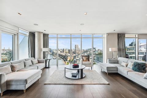 3 bedroom flat for sale, Juniper Drive, London SW18