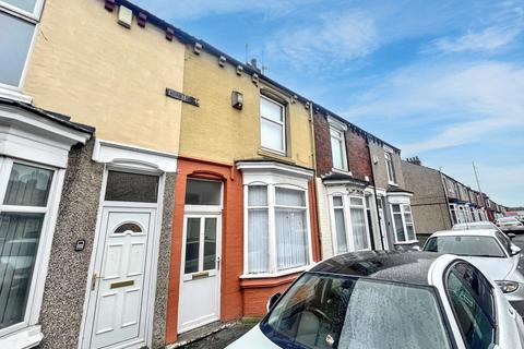 3 bedroom terraced house for sale, Thornton Street, North Ormesby, Middlesbrough, Middlesbrough, TS3 6PJ