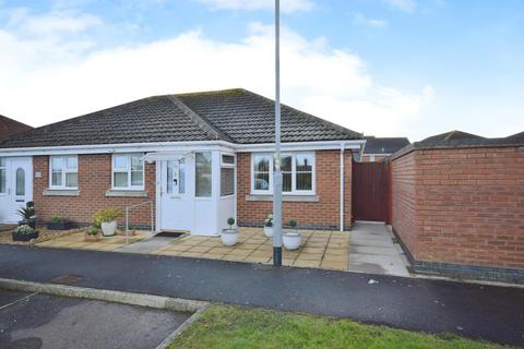 2 bedroom semi-detached bungalow for sale, Simpson Close, Chapel St Leonards PE24