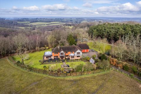 6 bedroom detached house for sale, Brightling Road, Robertsbridge, East Sussex, TN32