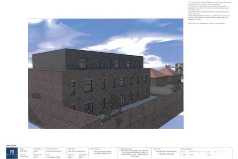 Plot for sale, Regent Street, Kimberley, Nottingham, Nottinghamshire, NG16