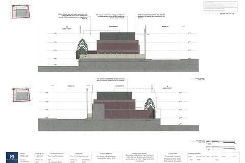 Plot for sale, Regent Street, Kimberley, Nottingham, Nottinghamshire, NG16