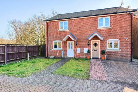 2 bedroom semi-detached house for sale, Water Vole Close, Stowmarket, IP14